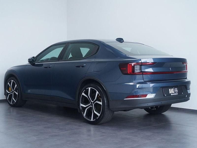 Gebraucht Polestar 2 Performance 350 kW (476 PS) 2022 Blau Kleinwagen