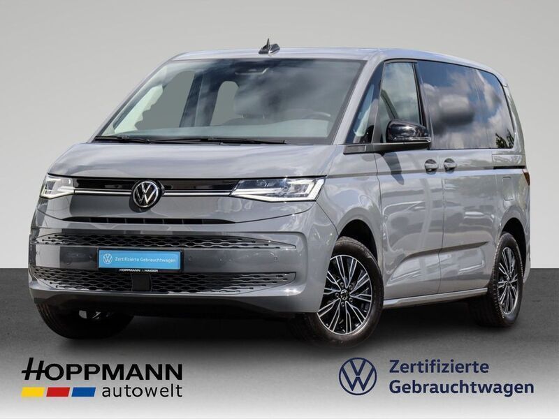 Pure grey Gebraucht 2023 VW T7 Life Van | 45.450 € (Fairer Preis) - Bild 1/4