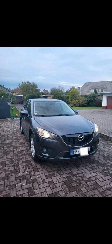 Second-hand Mazda CX-5 175 CP (128 kW) 2013 Gri SUV