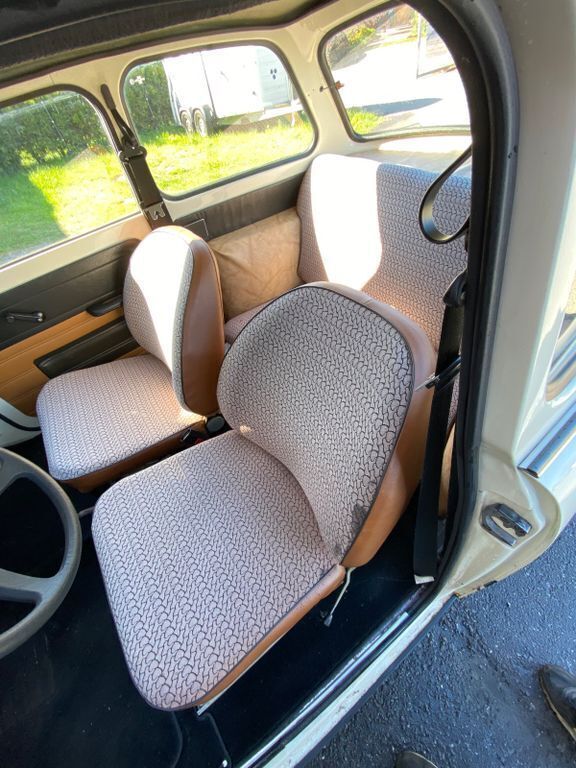 Gebraucht Trabant 601 26 PS (19 kW) 1989 Weiß Limousine