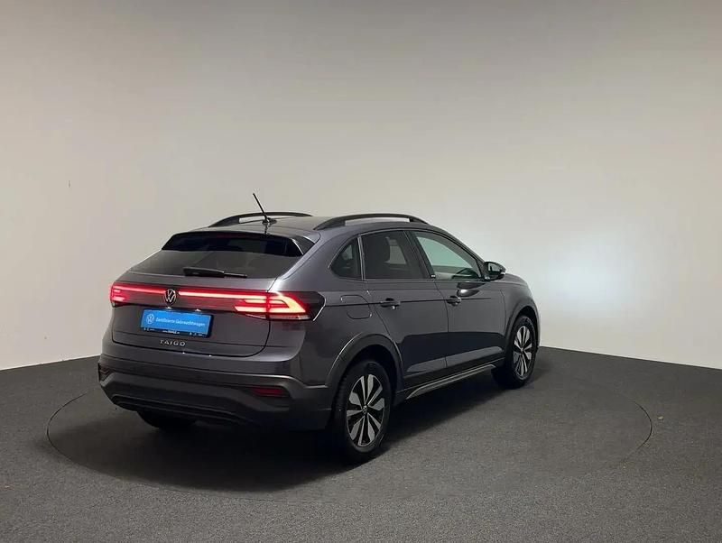 Brugt VW Taigo Move 116 HK (85 kW) 2024 Grå SUV
