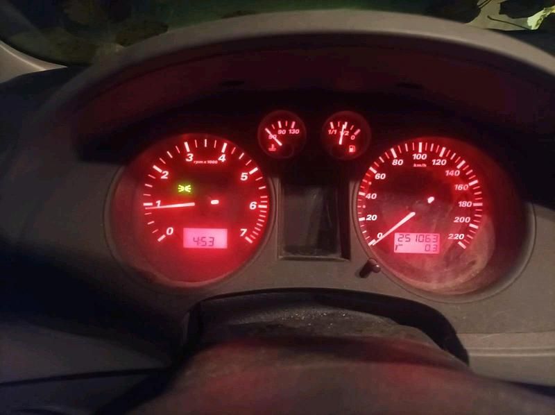 Gebraucht Seat Ibiza 2004 Schwarz Kleinwagen