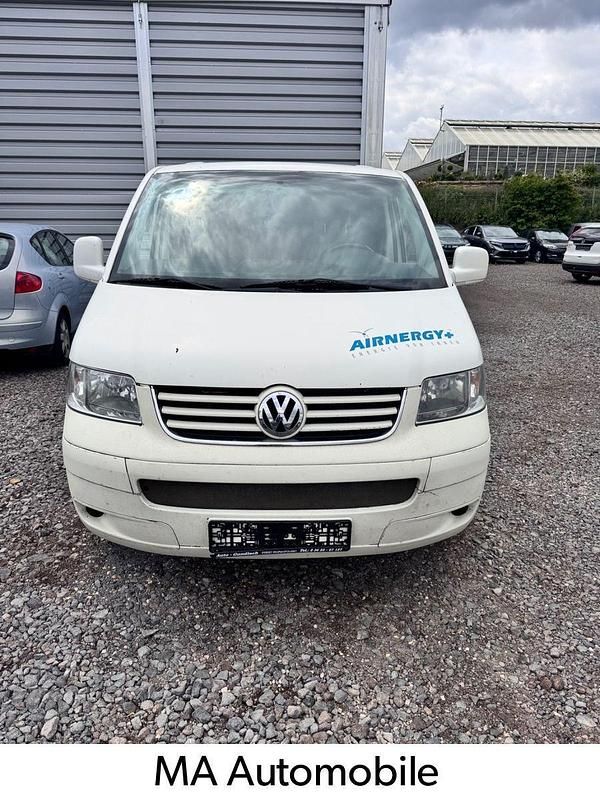 Grau Gebraucht 2004 VW T5 Van | 2.900 € (Superpreis) - Bild 1/4