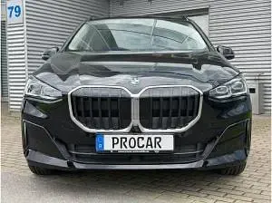 Neu BMW 218 136 PS (100 kW) 2026 Schwarz (schwarz uni) Coupé