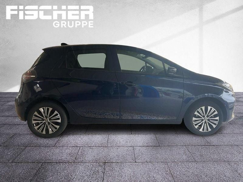 Gebraucht Renault Zoe Iconic 100 kW (136 PS) 2022 Blau Kleinwagen