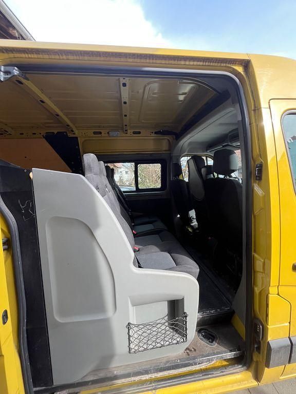 Gebraucht Renault Master 135 PS (99 kW) 2020 Gelb Van / Kleinbus