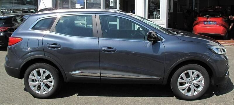 Gebraucht Renault Kadjar LIMITED 131 PS (96 kW) 2019 Titangrau SUV