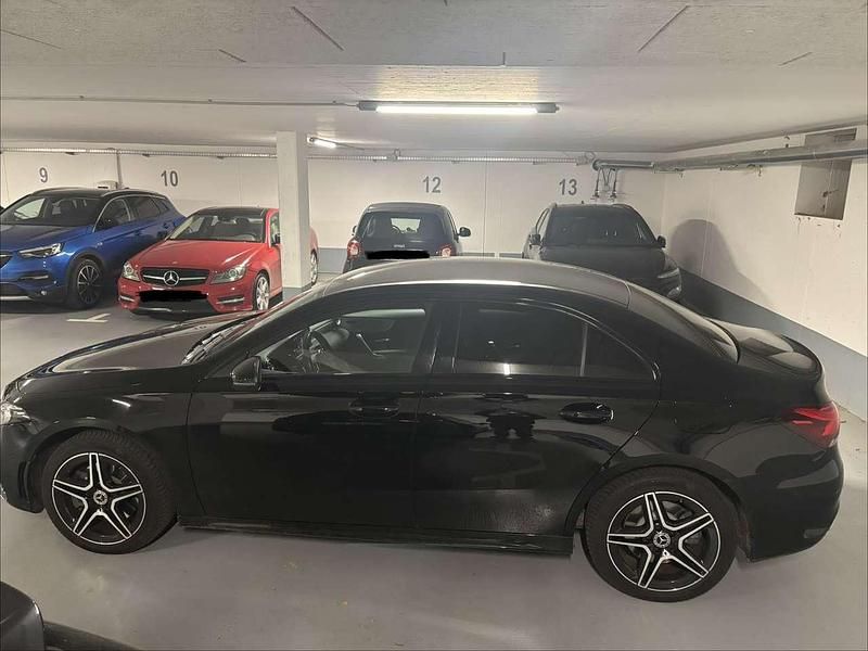 Gebraucht Mercedes A250 160 PS (117 kW) 2022 Schwarz Limousine