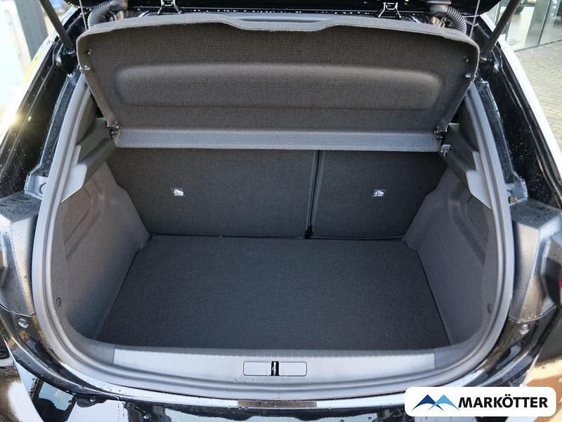 Neu Opel Corsa-e Edition 100 kW (136 PS) 2025 Schwarz Kleinwagen