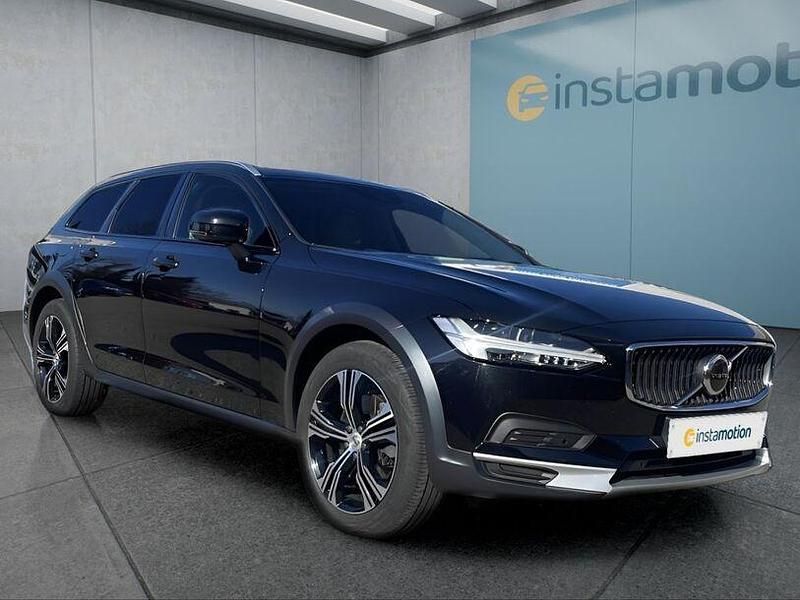Gebraucht Volvo V90 CC 197 PS (144 kW) 2020 Schwarz Kombi