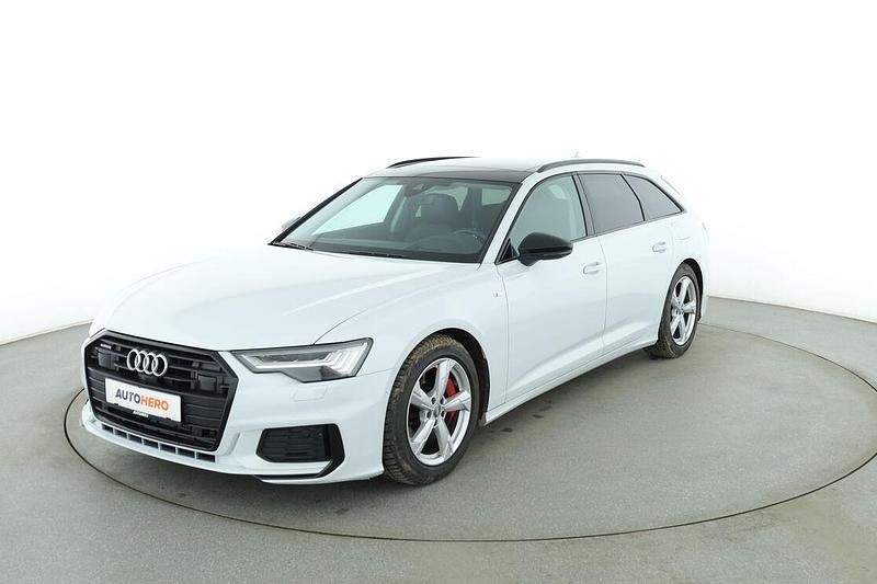 Gebraucht Audi A6 Sport 367 PS (269 kW) 2022 Weiß Kombi