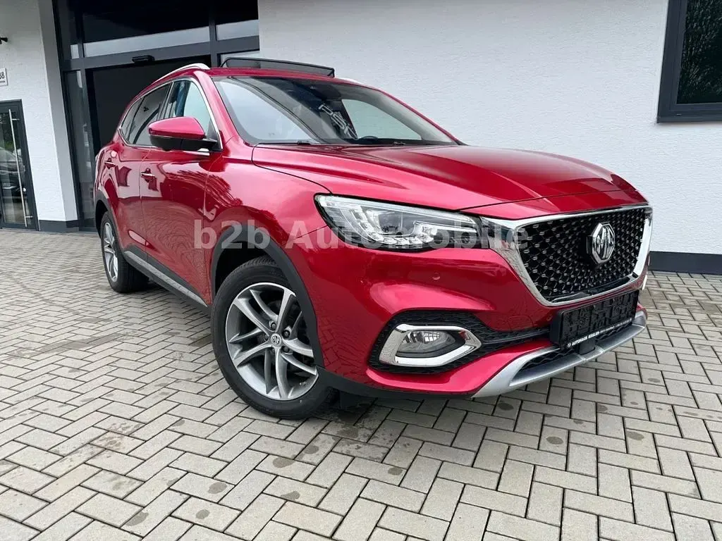 Gebraucht MG EHS Luxury 258 PS (189 kW) 2021 Rot SUV
