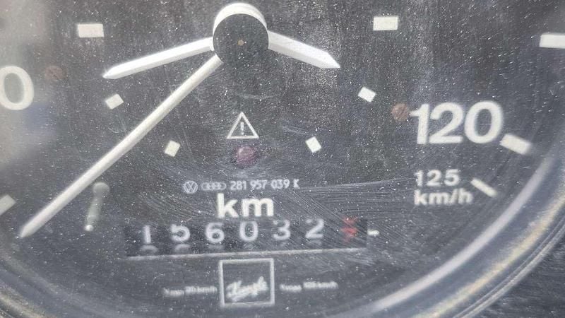 Gebraucht VW LT 77 PS (56 kW) 1992 Weiß Van