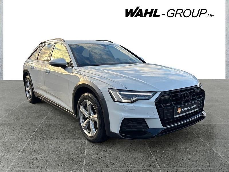 Gebraucht Audi A6 Allroad Basis 204 PS (150 kW) 2024 Weiß Kombi