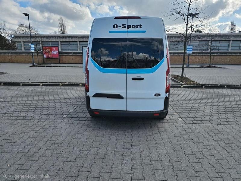 Gebraucht Ford Transit 170 PS (125 kW) 2016 Weiß Van / Kleinbus
