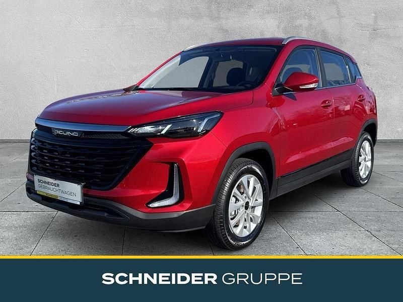 Gebraucht Baic X35 116 PS (85 kW) 2024 SUV