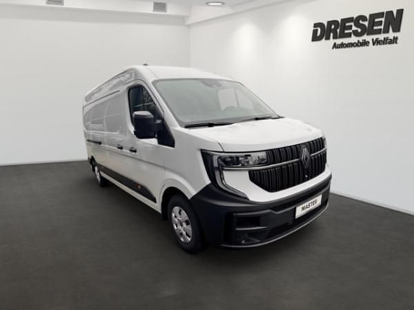 Neu Renault Master 150 PS (110 kW) 2025 Weiss Limousine