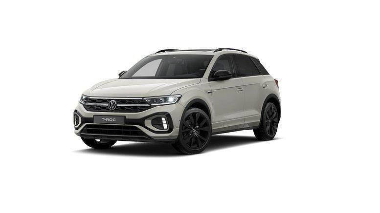 Ascot grau ascot grau Neu 2025 VW T-Roc R-line SUV | 40.790 € (Fairer Preis) - Bild 1/4