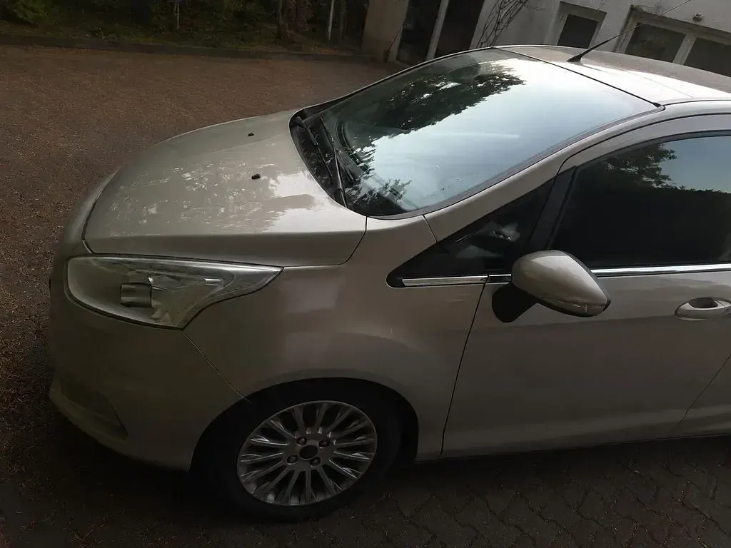 Gebraucht Ford B-MAX SYNC Edition 101 PS (74 kW) 2013 Van / Kleinbus