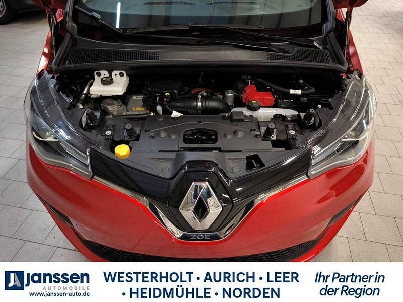 Gebraucht Renault Zoe Experience 50 kW (69 PS) 2021 Rot Kleinwagen