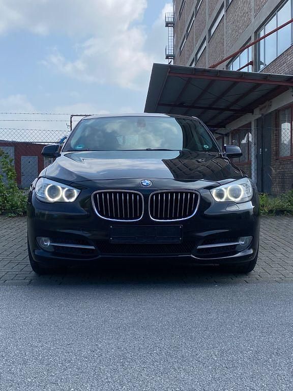 Schwarz Gebraucht 2010 BMW 530 Gran Turismo Limousine | 7.500 € (Guter Preis) - Bild 1/4