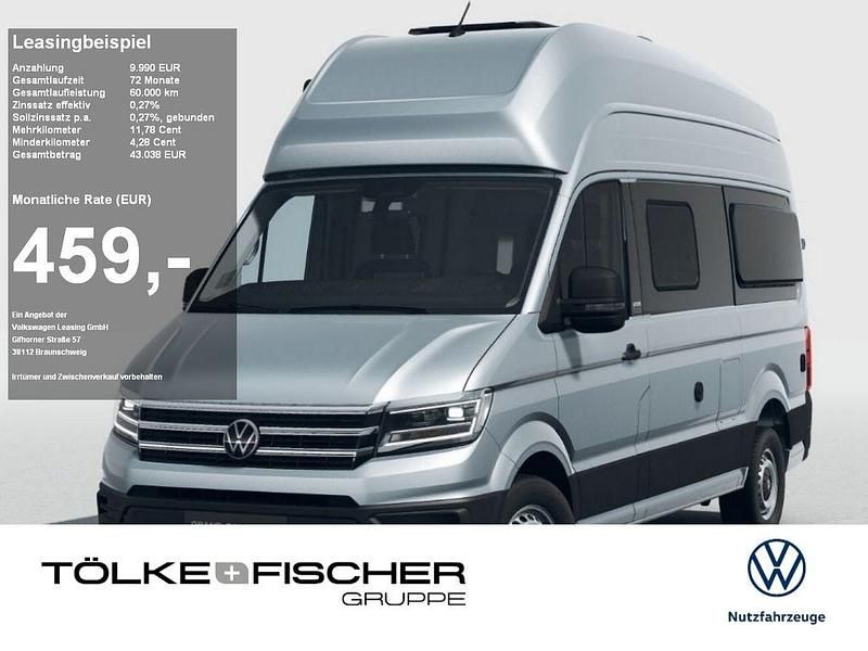 Silber Neu 2025 VW California California Van | 82.499 € - Bild 1/4