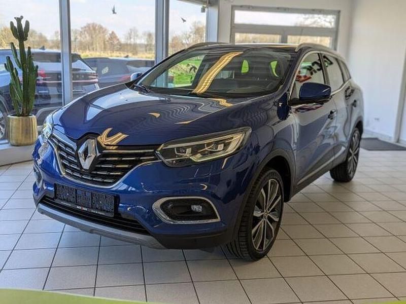 Gebraucht Renault Kadjar 160 PS (117 kW) 2020 Blau SUV