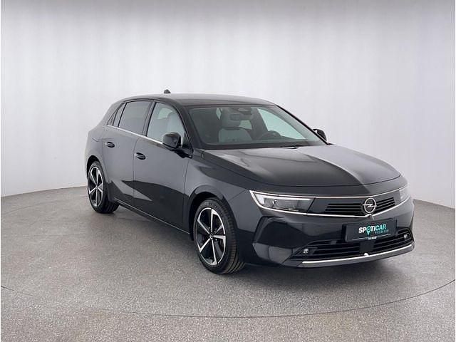 Gebraucht Opel Astra Elegance 131 PS (96 kW) 2023 Schwarz Limousine