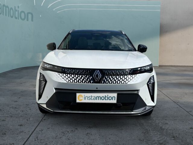 Gebraucht Renault Scenic E-Tech Iconic 160 kW (218 PS) 2024 Weiß SUV