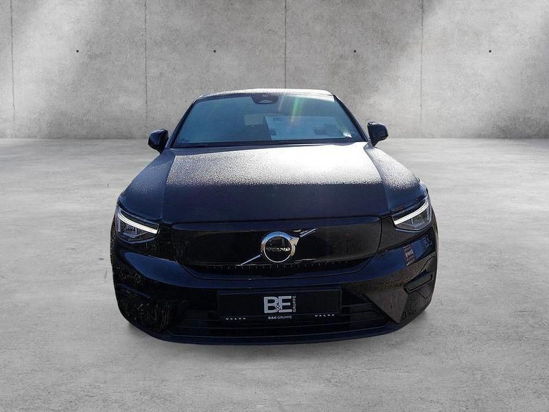 Gebraucht Volvo C40 Core 169 kW (231 PS) 2023 Schwarz SUV