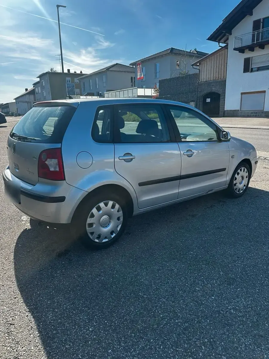 Usata VW Polo 2004 Utilitaria