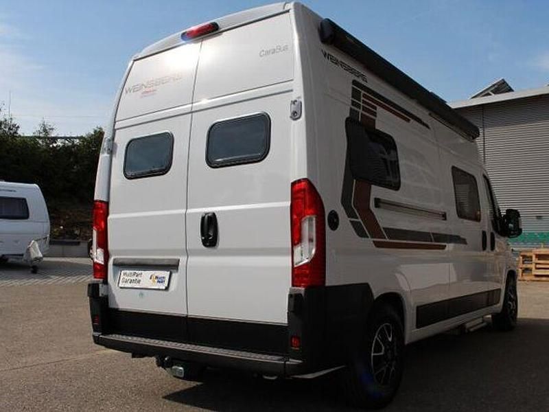 Gebraucht Weinsberg CaraBus 110 PS (80 kW) 2022 Weiss Van