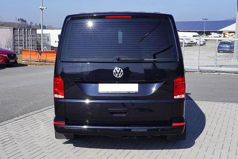 Gebraucht VW T6.1 150 PS (110 kW) 2021 Schwarz Van