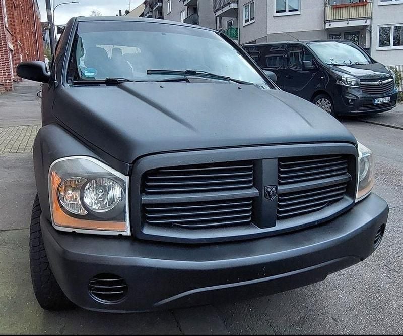 Schwarz Gebraucht 2004 Dodge Durango SUV | 4.500 € - Bild 1/4