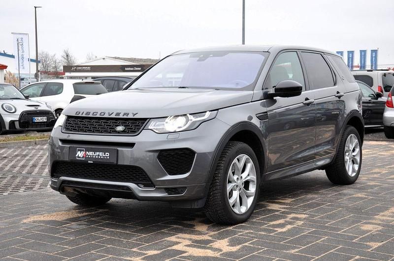Gebraucht Land Rover Discovery Sport HSE 290 PS (213 kW) 2019 Grau SUV