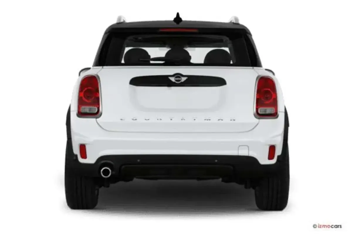 Gebraucht Mini Cooper S Countryman 178 PS (130 kW) 2021 Schwarz SUV