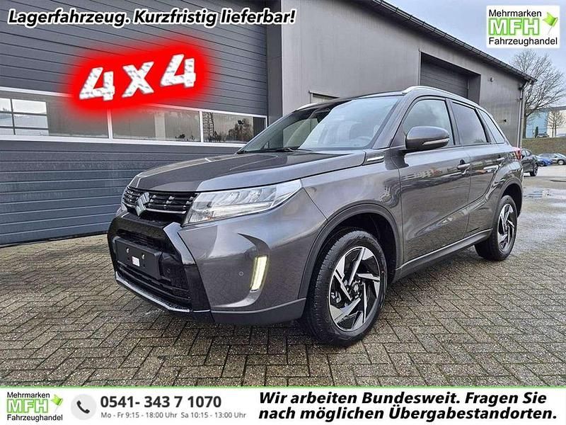 Titan dark gray pearl me... Neu 2025 Suzuki Vitara Comfort+ SUV | 28.090 € (Fairer Preis) - Bild 1/4
