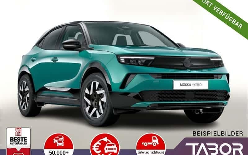 Grün Neu 2025 Opel Mokka SUV | 25.487 € (Guter Preis) - Bild 1/4