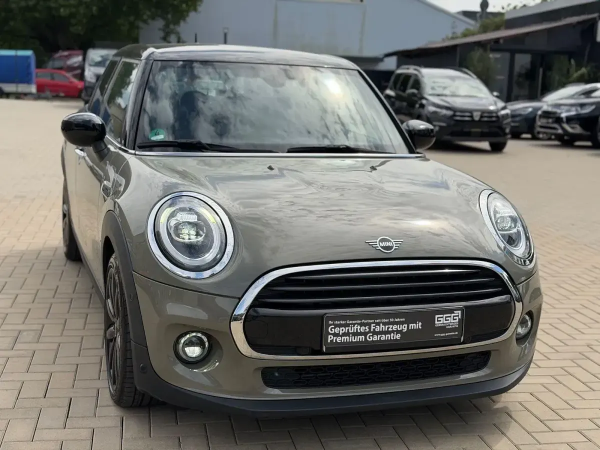 Gebraucht Mini Cooper 136 PS (100 kW) 2020 Grau Kleinwagen