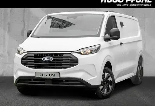 Nuova Ford Transit Custom Trend 233 CV (171 kW) 2026 Bianco Furgone