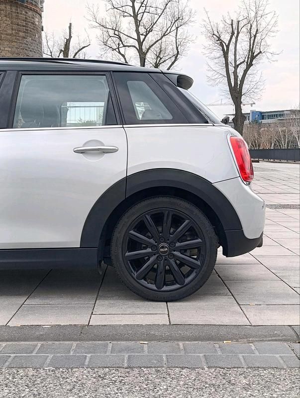 Gebraucht Mini Cooper 136 PS (100 kW) 2015 Grau Kleinwagen