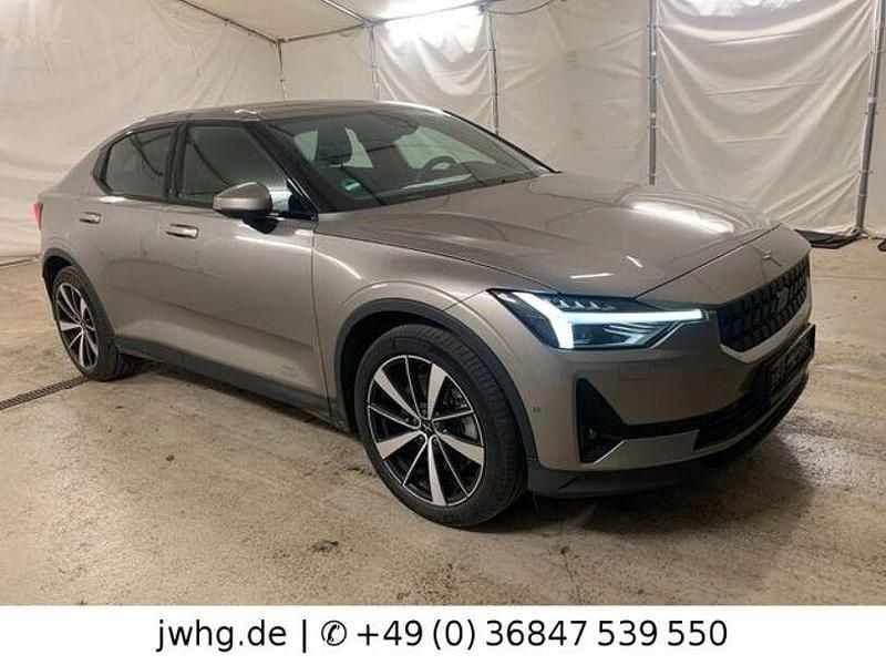 Gebraucht Polestar 2 300 kW (408 PS) 2020 Moon (metallic) Kleinwagen