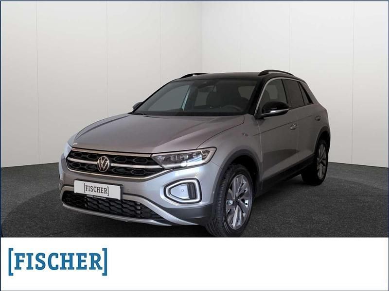 Silber Gebraucht 2025 VW T-Roc Move SUV | 36.885 € (Fairer Preis) - Bild 1/4