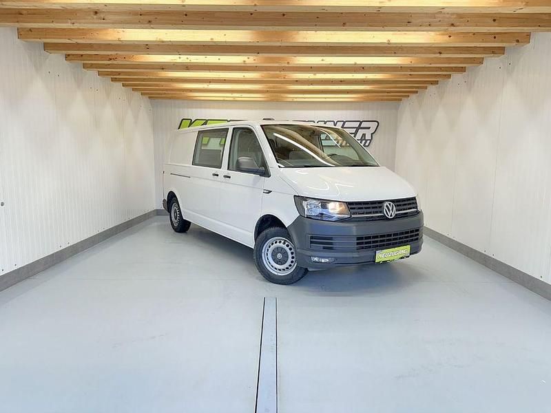 Second-hand VW Transporter 140 CP (102 kW) 2016 Alb Van