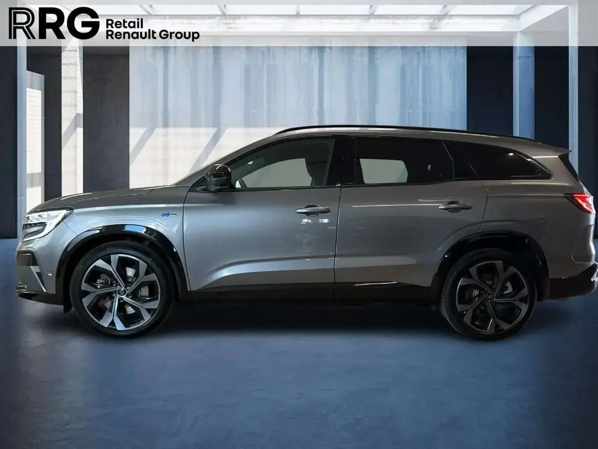 Gebraucht Renault Espace Esprit Alpine 131 PS (96 kW) 2024 Grau SUV