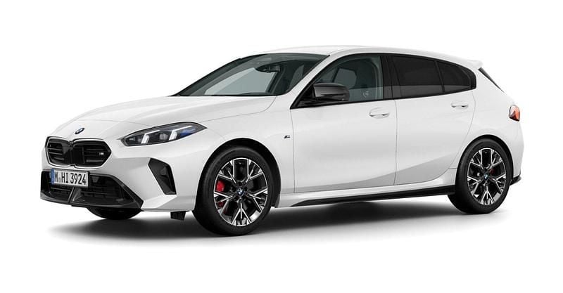 Gebraucht BMW M135 Shadowline 300 PS (220 kW) 2025 Weiß Kleinwagen