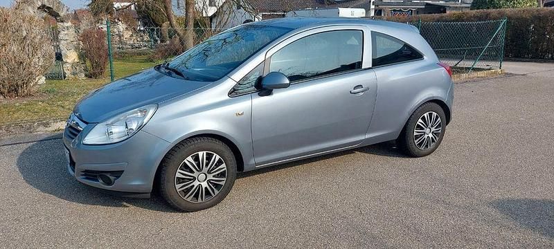 Gebraucht Opel Corsa 80 PS (58 kW) 2008 Kleinwagen
