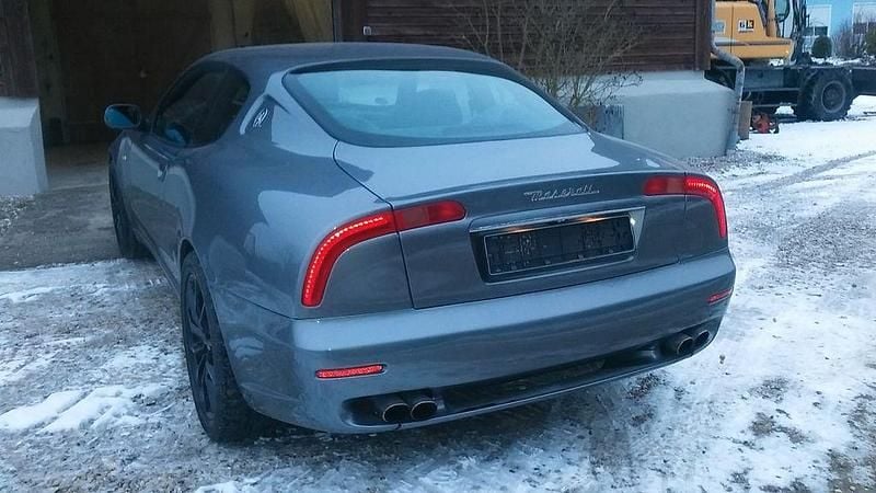 Gebraucht Maserati 3200 GT 368 PS (270 kW) 2000 Grau Coupé