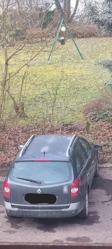 Gebraucht Renault Laguna II 207 PS (152 kW) 2001 Grau Kombi