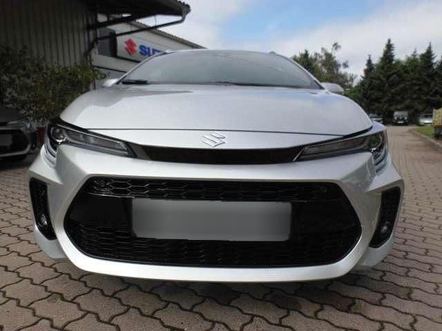 Gebraucht Suzuki Swace Comfort+ 140 PS (102 kW) 2024 Silber metallic